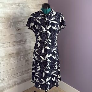 BANANA REPUBLIC Floral Dress